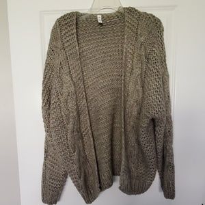 NWOT VICI KNIT SWEATER